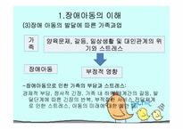 장애아동복지서비스의 문제점과 개선방안-9
