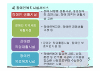 장애아동복지서비스의 문제점과 개선방안-13