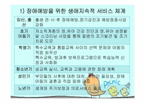 장애아동복지서비스의 문제점과 개선방안-16