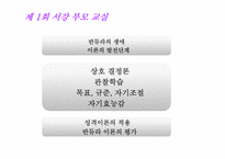 [성격심리학] Albert Bandura 반듀라 사회인지적 성격이론-2