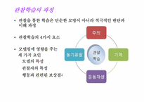 [성격심리학] Albert Bandura 반듀라 사회인지적 성격이론-11