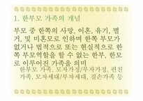 가족복지-한부모가족-4