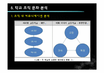 [행정행태론] 우리나라 공립학교의 조직 문화 행태에 대한 분석-11
