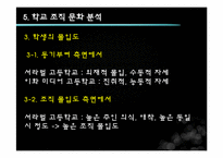 [행정행태론] 우리나라 공립학교의 조직 문화 행태에 대한 분석-14