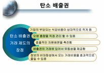 [환경철학] 교토의정서와 탄소배출권-13