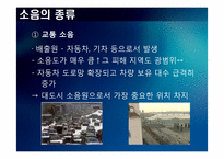 [주거학] 소음에 대해서 -음 환경-8