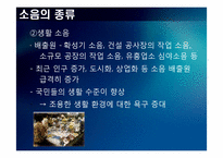 [주거학] 소음에 대해서 -음 환경-9