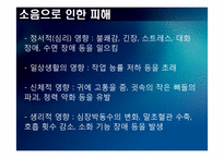 [주거학] 소음에 대해서 -음 환경-15