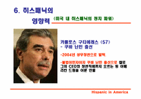 미국내의 히스패닉-13