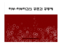 터부-터부파괴의 공존과 공동체-1