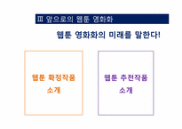 [희곡] 웹툰의 영화화-17