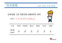 [식생활관리] 어린이 편식예방 프로젝트-7