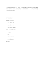 [경영학] 케이블TV 채널 Mnet미디어의 성장전략-7