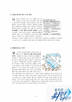 [광고홍보기획론] 풀무원 워터라인 광고 기획 실습-2