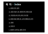 [소비자 행동론] 완판녀 현상 분석-3