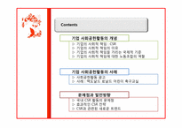 [윤리경영] 기업의 사회공헌활동과 기업이미지-2