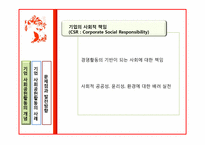[윤리경영] 기업의 사회공헌활동과 기업이미지-3