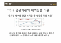 [경영전략] 국민은행 해외진출사례-5