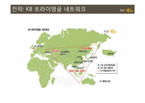 [경영전략] 국민은행 해외진출사례-15