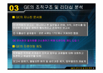 [조직행동론] 도요타와 GE의 조직구조 및 리더십 분석-20