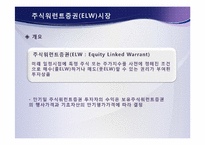 [금융학] 파생결합증권시장(DLS)-4