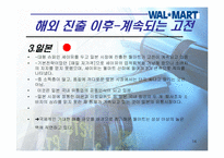 [국제경영] 월마트 한국시장에서의 실패-14