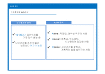 [광고학] 프랭클린 다이어리 광고기획론-16