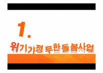 [광고학] 위기가정 무한 돌봄 사업 광고전략-3