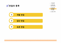 [인적자원관리] 신입사원 채용 면접 종류-8