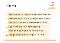 [인적자원관리] 신입사원 채용 면접 종류-13
