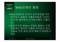 [국제경영] 제11장 해외시장 분석과 진입전략-15