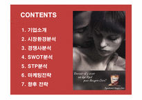 [마케팅] 하겐다즈의 마케팅 전략-2