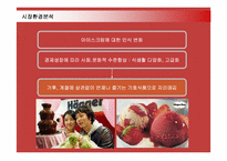 [마케팅] 하겐다즈의 마케팅 전략-7