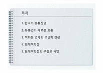 [경영학] 현대백화점의 경영전략-2