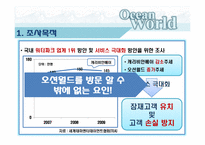 [마케팅 조사] 오션파크 비수기 활성화 방안-3