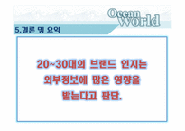 [마케팅 조사] 오션파크 비수기 활성화 방안-18