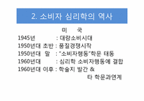 [소비자 심리학] 소비자의 소비유형과 심리효과-4