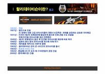 [경영학] 할리데이비슨의 몰락과 부활-4