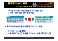 [경영학] 할리데이비슨의 몰락과 부활-12
