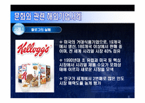 [국제무역] 문화적 차이로 인한 해외기업 성공 및 실패 사례-9