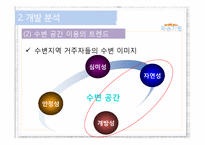 [경영학] 금강지역 강변 공원 조성 경영계획안-12