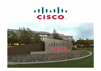 [국제경영] 시스코(CISCO) 핵심역량-1