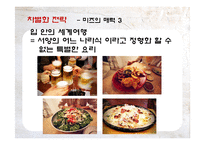 [외식산업론] 미즈(MIES)의 성공사례-16