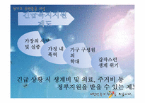 경기도 `무한돌봄사업` 프로모션 전략-6