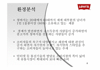 [소비자행동론] 리바이스의 상표확장전략-8