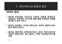 [경영정보] 한미일 SNS 서비스 비교 분석-4