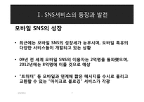 [경영정보] 한미일 SNS 서비스 비교 분석-7