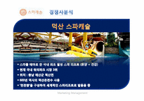 [경영학] 오션월드 마케팅전략 분석-13