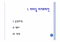 [기업경영] GE 인재양성 리더십 파이프라인`에 대한 보고서-3