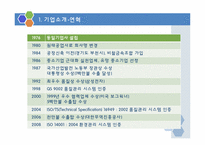 [생산관리] 전략적 능력관리 기업사례-(주)원태다이캐스팅-4